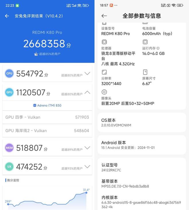 0 Pro：国补当下性价比直屏手机该怎么选爱游戏体育一加Ace 5 Pro与红米K8(图22)