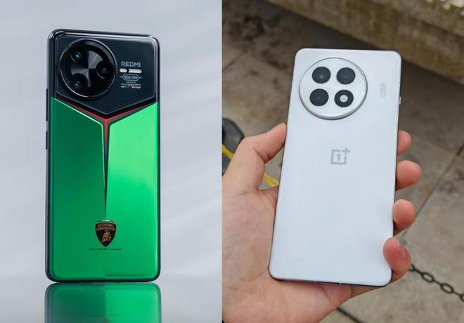 0 Pro：国补当下性价比直屏手机该怎么选爱游戏体育一加Ace 5 Pro与红米K8(图19)