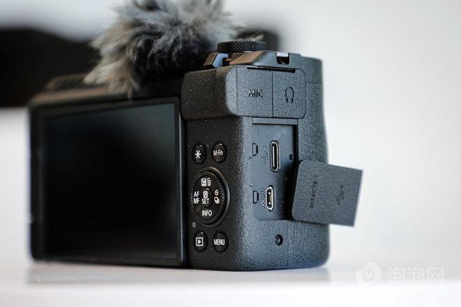机 佳能PowerShot V1上手爱游戏平台画质更好还十分轻便的随身(图1)