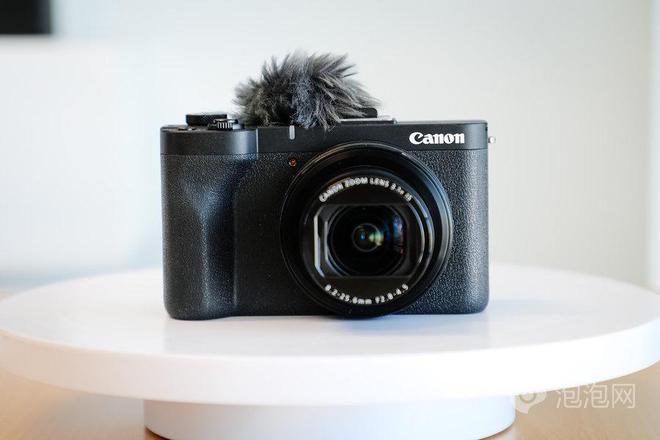 机 佳能PowerShot V1上手爱游戏平台画质更好还十分轻便的随身(图4)