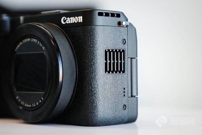 机 佳能PowerShot V1上手爱游戏平台画质更好还十分轻便的随身(图3)