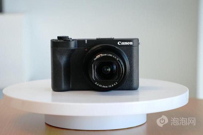 机 佳能PowerShot V1上手爱游戏平台画质更好还十分轻便的随身(图9)