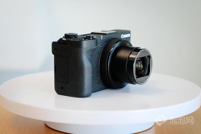 机 佳能PowerShot V1上手爱游戏平台画质更好还十分轻便的随身(图10)