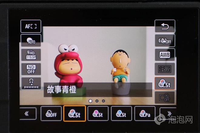机 佳能PowerShot V1上手爱游戏平台画质更好还十分轻便的随身(图12)