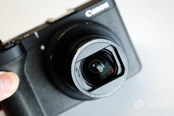 机 佳能PowerShot V1上手爱游戏平台画质更好还十分轻便的随身(图13)