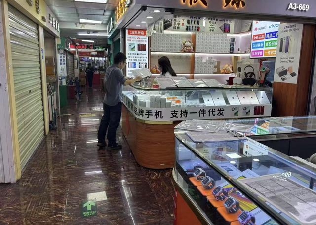 ：华强北后封机、翻新机流入电商平台爱游戏ayx百亿补贴下的灰产漩涡(图9)