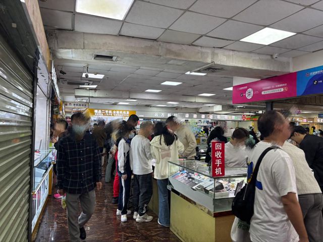 ：华强北后封机、翻新机流入电商平台爱游戏ayx百亿补贴下的灰产漩涡(图14)