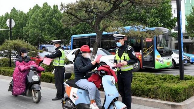 行电动车上路有“5不能”新要求别被罚了才知道ayx爱游戏体育网页版入口2025年