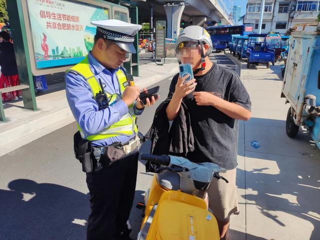 行电动车上路有“5不能”新要求别被罚了才知道ayx爱游戏体育网页版入口2025年2月起执(图7)
