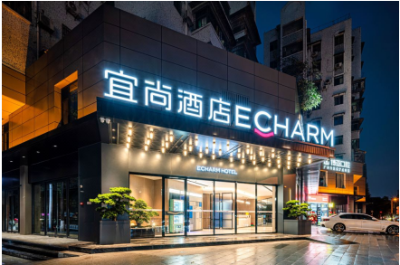 广州白云站门店从零差评到百分百推荐爱游戏平台坚守品质长期主义宜尚酒店(图5)