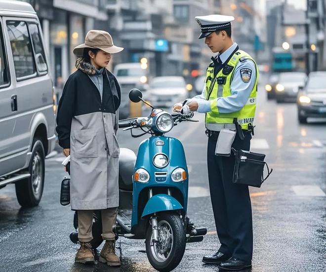 5”新政策3类车型放心骑严查5种违规行为ayx爱游戏app6月起电动车迎“3+