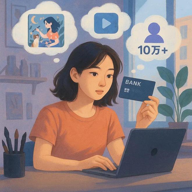 师秒贷款！华为全栈AI加速让银行及时看见ayx爱游戏app靠10万+粉丝北漂插画(图2)