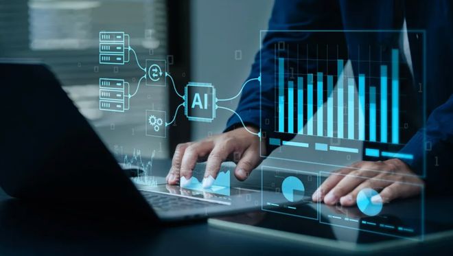 师秒贷款！华为全栈AI加速让银行及时看见ayx爱游戏app靠10万+粉丝北漂插画(图3)