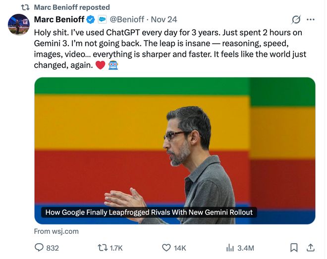 App表现被谷歌反超万亿美元算力投入远超营收爱游戏网站入口OpenAI内忧外患：模型+(图3)