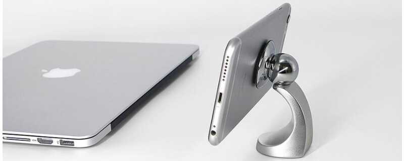 么使用？磁吸手机支架优缺点AYX爱游戏磁吸手机支架怎(图1)