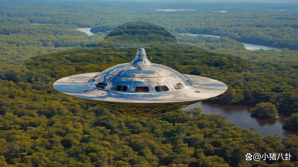 公开有关外星人和不明飞行物的文件引发世界关注爱游戏体育突发特讯！特朗普通告全球：美国将(图3)